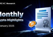 MEXC Crypto Market Highlights – January 2025