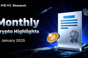 MEXC Crypto Market Highlights – January 2025