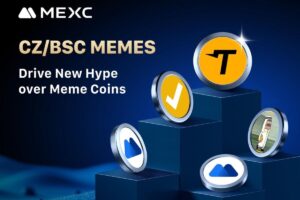 Three Key CZ/BSC Tokens Drive the Meme-Coin Boom, with MEXC at the Forefront of Innovation