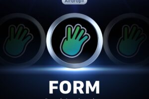 什么是 Four Token（FORM）：BinaryX升级后的新代币