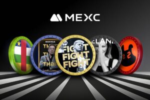 MEXC Report: Memecoins Made Almost 50% of New Token Listings In February