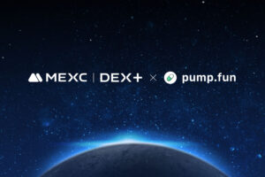 MEXC DEX+ Becomes the First to Integrate with PumpSwap, the New Native DEX from Pump.fun