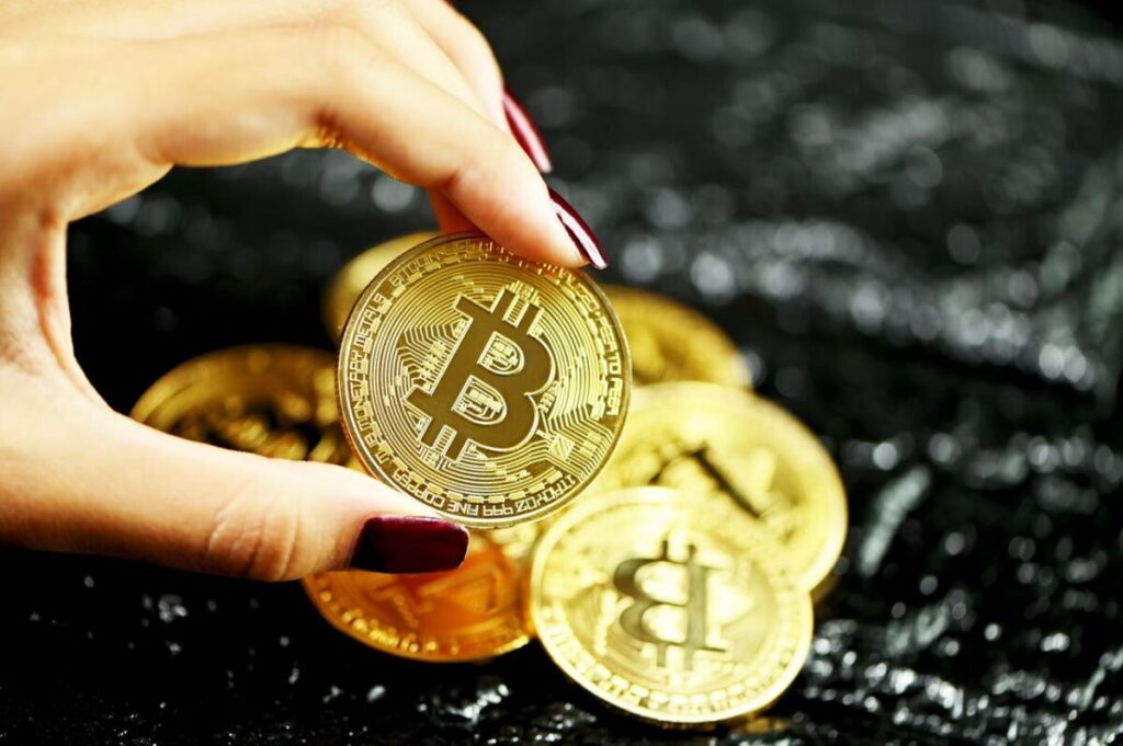 ビットコインの注目点