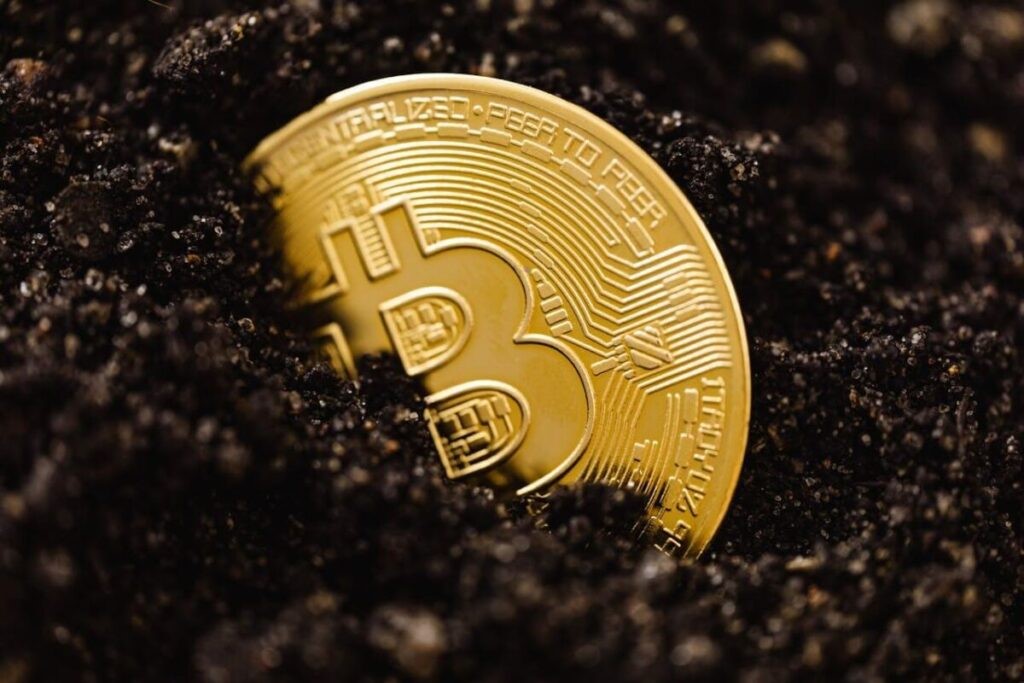 Sự không đồng bộ Bitcoin