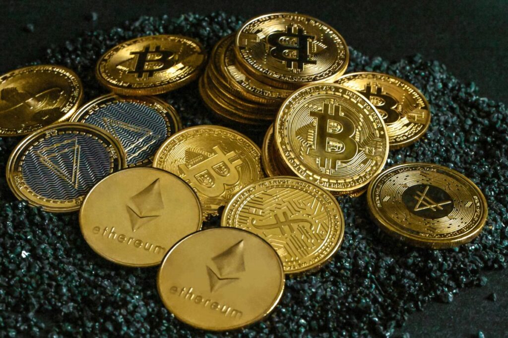 仮想通貨