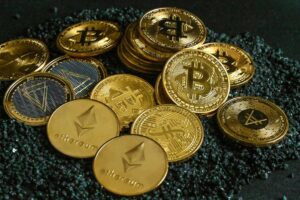 暗号資産（仮想通貨）とは│ デジタル時代の新たな資産