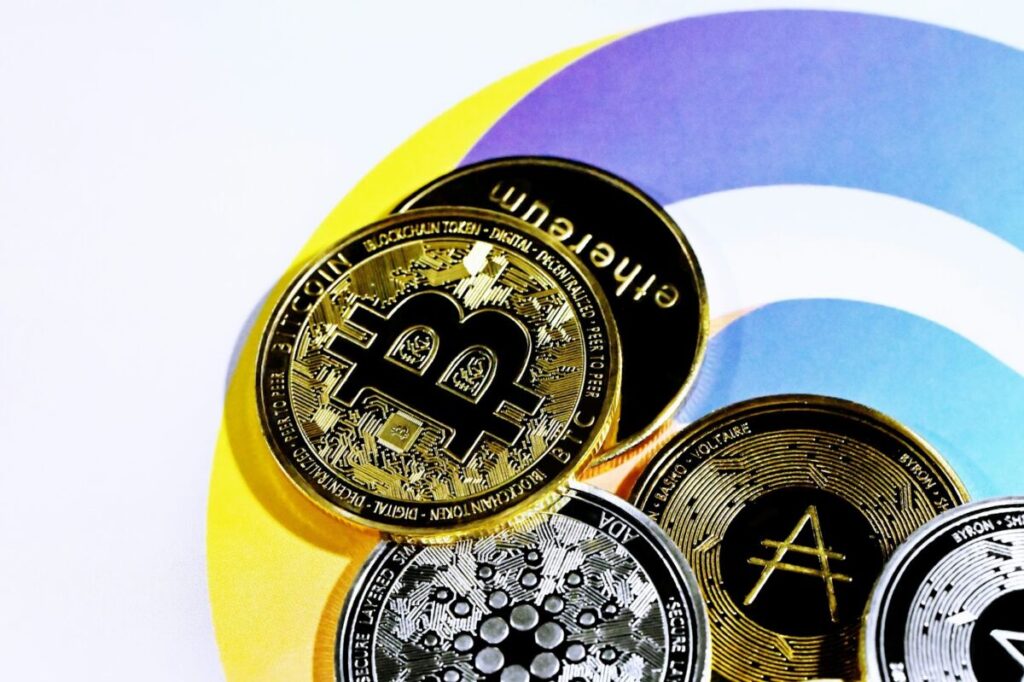仮想通貨の基本分類
