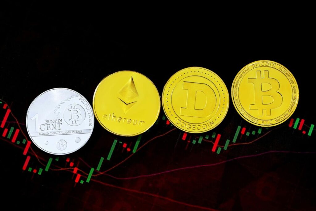 仮想通貨の注意点
