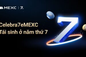 Bảy năm đổi mới: MEXC tái sinh ở mọi cấp độ, Thư gửi người dùng MEXC | Từ COO Tracy Jin