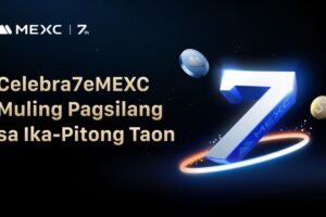 Pitong Taon ng Pagbabago: Ang MEXC ay Muling Ipinanganak sa Antas ng Selula, Isang Liham sa Mga User ng MEXC | Mula kay COO Tracy Jin