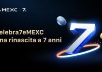 Sette anni di rinnovamento: la rinascita di MEXC a livello cellulare