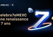 Sept ans de renouveau : MEXC renaît au niveau cellulaire