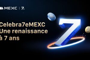 Sept ans de renouveau : MEXC renaît au niveau cellulaire