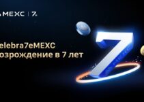 Семь лет обновления: MEXC возрождается на клеточном уровне