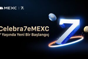 Yedi Yıllık Yenilenme: MEXC Hücresel Düzeyde Yeniden Doğuyor, Yeni Ufuklara Yelken Açmak: MEXC Yeni Yedi Yıllık Yolculuğuna Başlıyor
