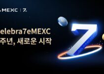 7년간의 리뉴얼: 세포 수준에서 다시 태어난 MEXC, 새로운 지평을 향한 항해: 새로운 7년의 여정을 시작하는 MEXC