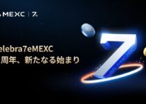 7年の進化：MEXC、すべてが新しく, 未来への出発：MEXCは次の新たな7年へ