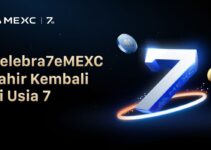 Tujuh Tahun Pembaruan: MEXC Terlahir Kembali di Level Seluler, Berlayar Menuju Cakrawala Baru: MEXC Memulai Perjalanan Tujuh Tahun Berikutnya