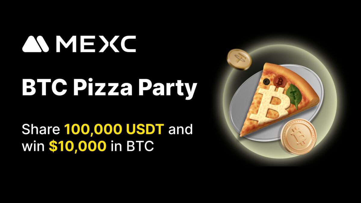 BTC Pizza Party-løp