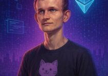 Vitalik Buterin: The Genius of Blockchain, Creator of Ethereum and His Legacy