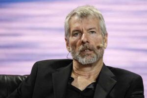 Michael Saylor: The Path to Leadership in the Cryptocurrency Sphere