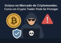 Golpes no Mercado de Criptomoedas: Como um Crypto Trader Pode Se Proteger