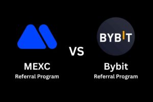 MEXC 轉介計畫 vs Bybit 轉介計畫：哪一個提供更好的獎勵？