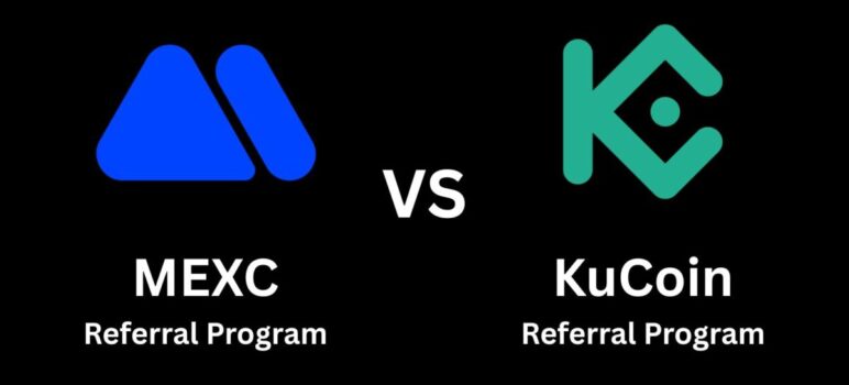 MEXC suunamisprogramm vs KuCoin suunamisprogramm: Kumb pakub paremaid eeliseid?