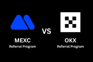 MEXC 推薦計畫 vs OKX 推薦計畫：哪一個提供更好的獎勵？
