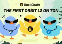 Duckchain (Duck) Là Gì? Giải Pháp Layer 2 Đầu Tiên Trên TON