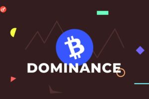 Что такое доминация биткоина  BTC.D | Обзор