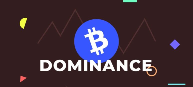 Что такое доминация биткоина  BTC.D | Обзор