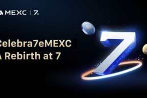 Seven Years of Renewal: MEXC’s Rebirth at the Cellular Level, A Letter to MEXC Users | From COO Tracy Jin