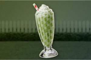 What is the Dollar Milkshake Theory