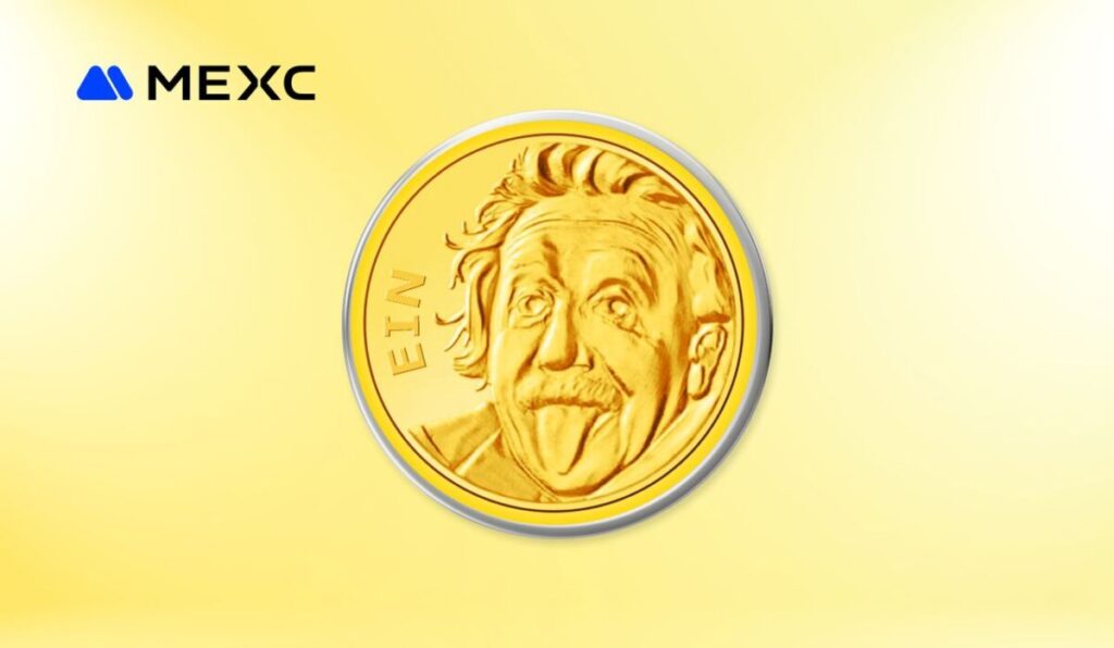 MEXC Einstein (EIN) Listing