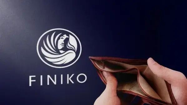Логотип Финико