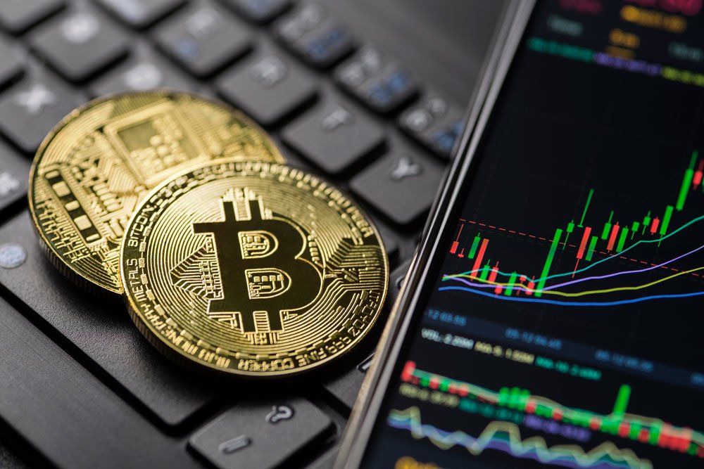 比特币 – 一种使用加密技术的加密货币