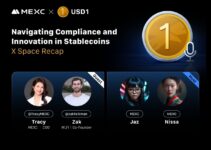 Unlocking Institutional Adoption: MEXC and WFL on the Future of Stablecoins