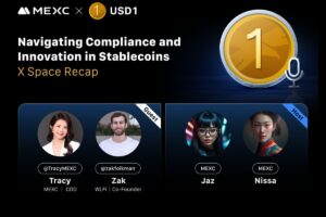 Unlocking Institutional Adoption: MEXC and WFL on the Future of Stablecoins
