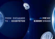 MEXC Ventures Announces $300 Million Ecosystem Development Fund at Token2049 Event