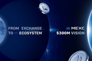 MEXC Ventures Announces $300 Million Ecosystem Development Fund at Token2049 Event