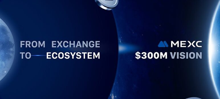 MEXC Ventures Announces $300 Million Ecosystem Development Fund at Token2049 Event