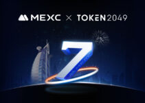 From Exchange to Ecosystem Builder: MEXC Celebrates 7th Anniversary at TOKEN2049 Dubai with $300M Ecosystem Development Fund Launch