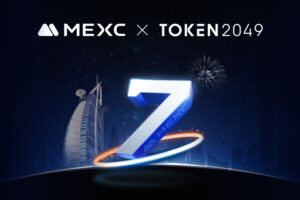 From Exchange to Ecosystem Builder: MEXC Celebrates 7th Anniversary at TOKEN2049 Dubai with $300M Ecosystem Development Fund Launch