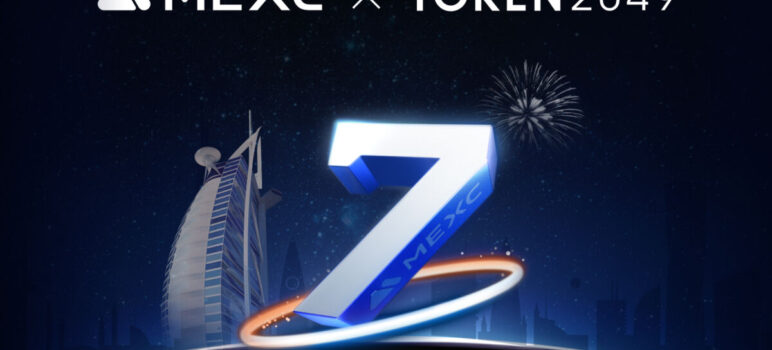 From Exchange to Ecosystem Builder: MEXC Celebrates 7th Anniversary at TOKEN2049 Dubai with $300M Ecosystem Development Fund Launch