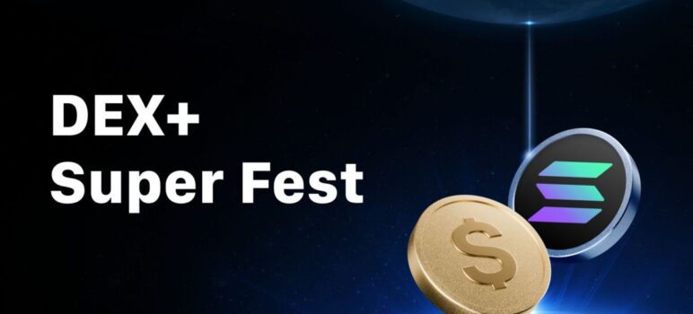 MEXC Launches DEX+ Super Fest with Multiple Rewards and Fee Rebates