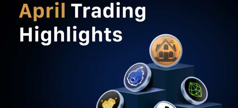 MEXC Lists 160 Tokens in April, Delivers Over 800% Returns Across Top Gainers