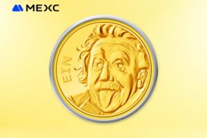 MEXC Announces Einstein (EIN) Listing in July, 50 Million EIN Rewards Event Launches Now