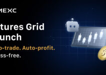 MEXC Futures Grid Bot Sets Traders on Fast-Track to Yields Under Multiple Market Conditions