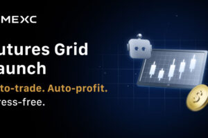 MEXC Futures Grid Bot Sets Traders on Fast-Track to Yields Under Multiple Market Conditions